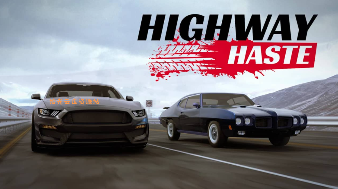 《公路特快 Highway Haste》Switch英文版NSP下载 – 含1.2补丁-口袋盘资源站-网盘资源