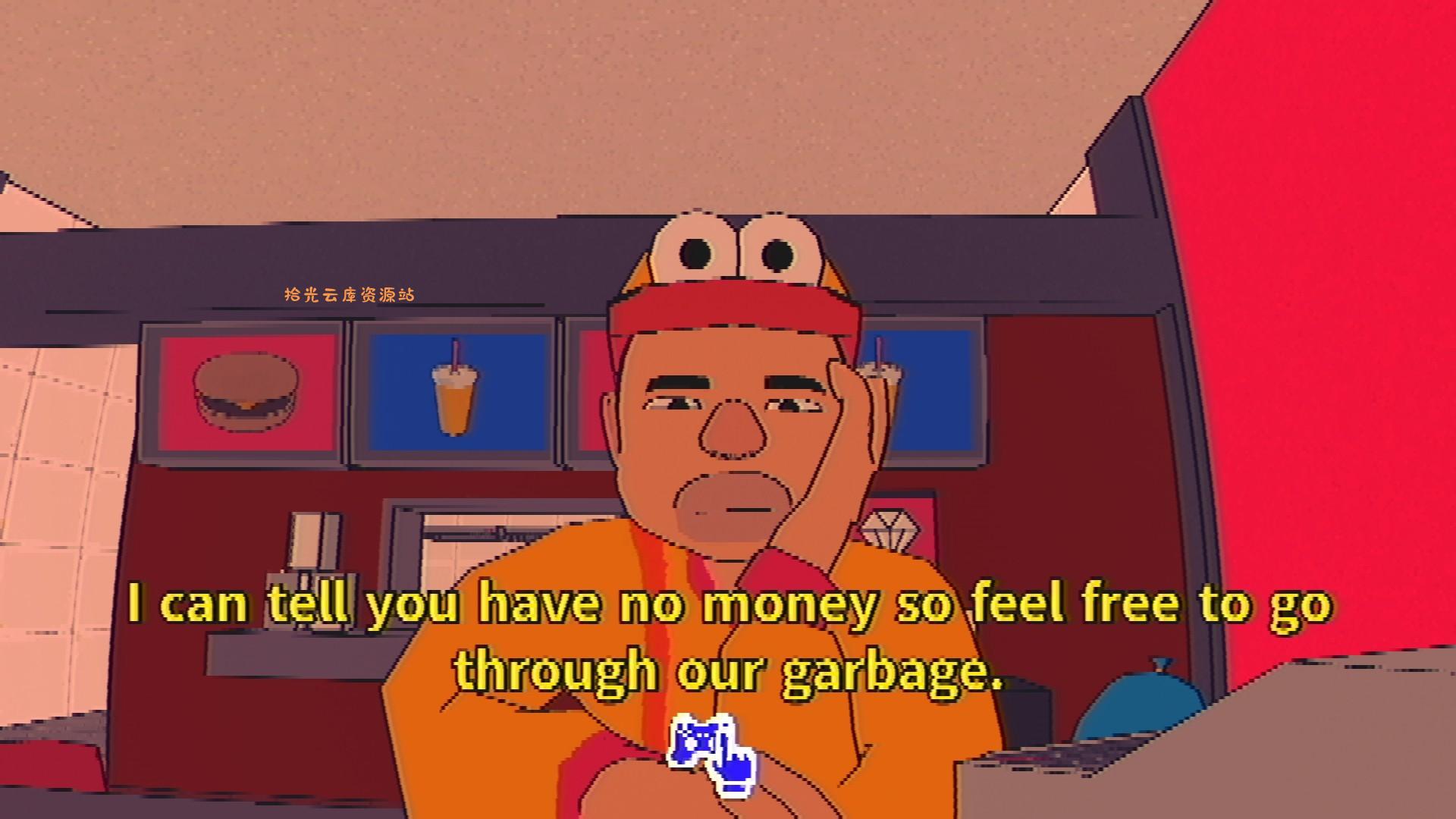 《烂泥生活 Sludge Life》Switch中文版NSZ下载-口袋盘资源站-网盘资源