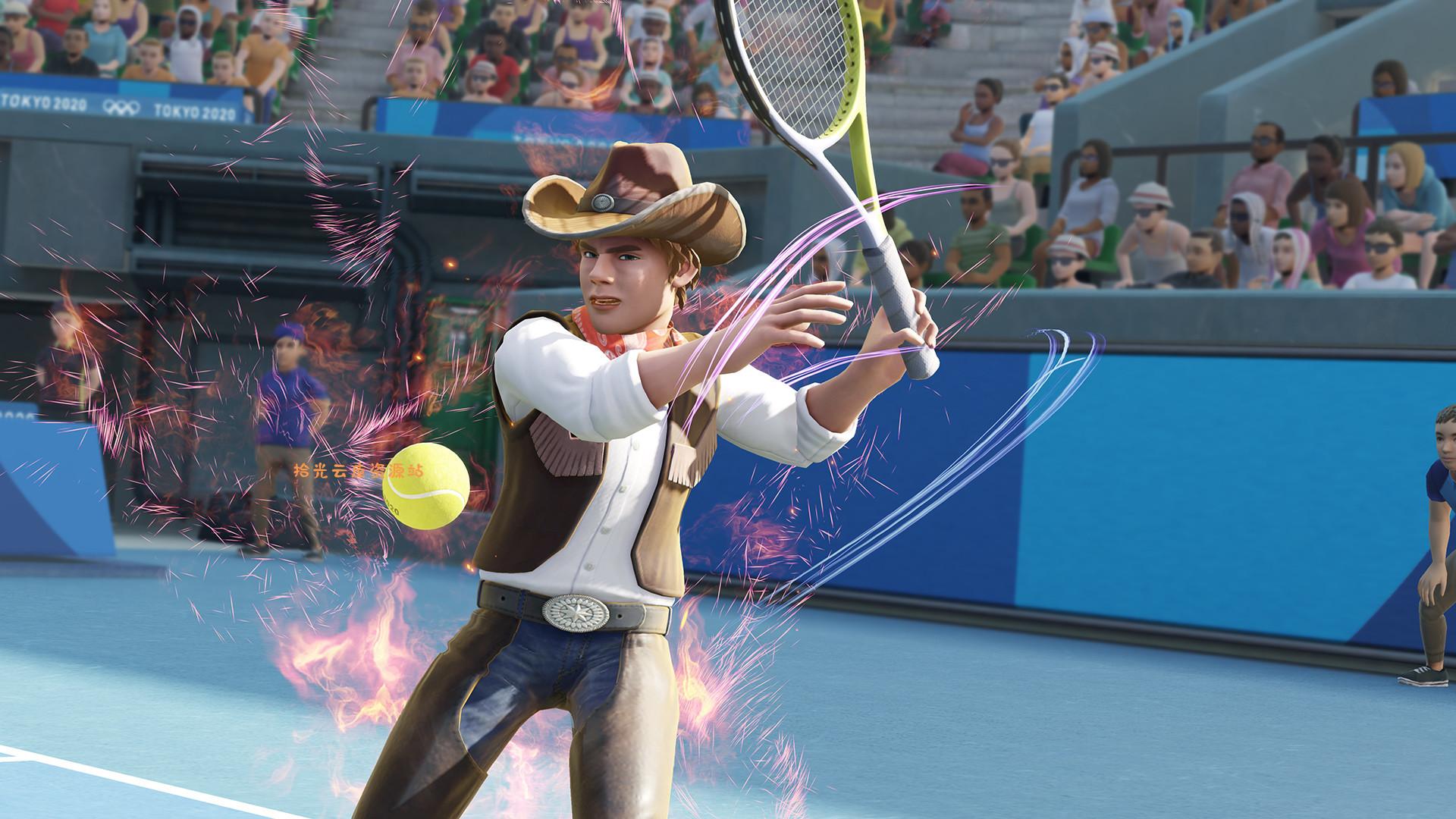 《2020 东京奥运会 Olympic Games Tokyo 2020: The Official Video Game》Switch中文版NSP下载 – 含1.0.9补丁-口袋盘资源站-网盘资源