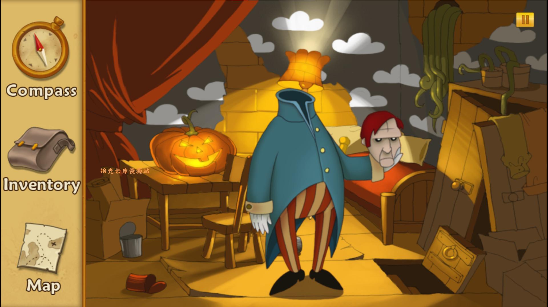 《May和被封印的记忆 May’s Mysteries The Secret of Dragonville》Switch英文版NSP下载 – 含1.1补丁-口袋盘资源站-网盘资源