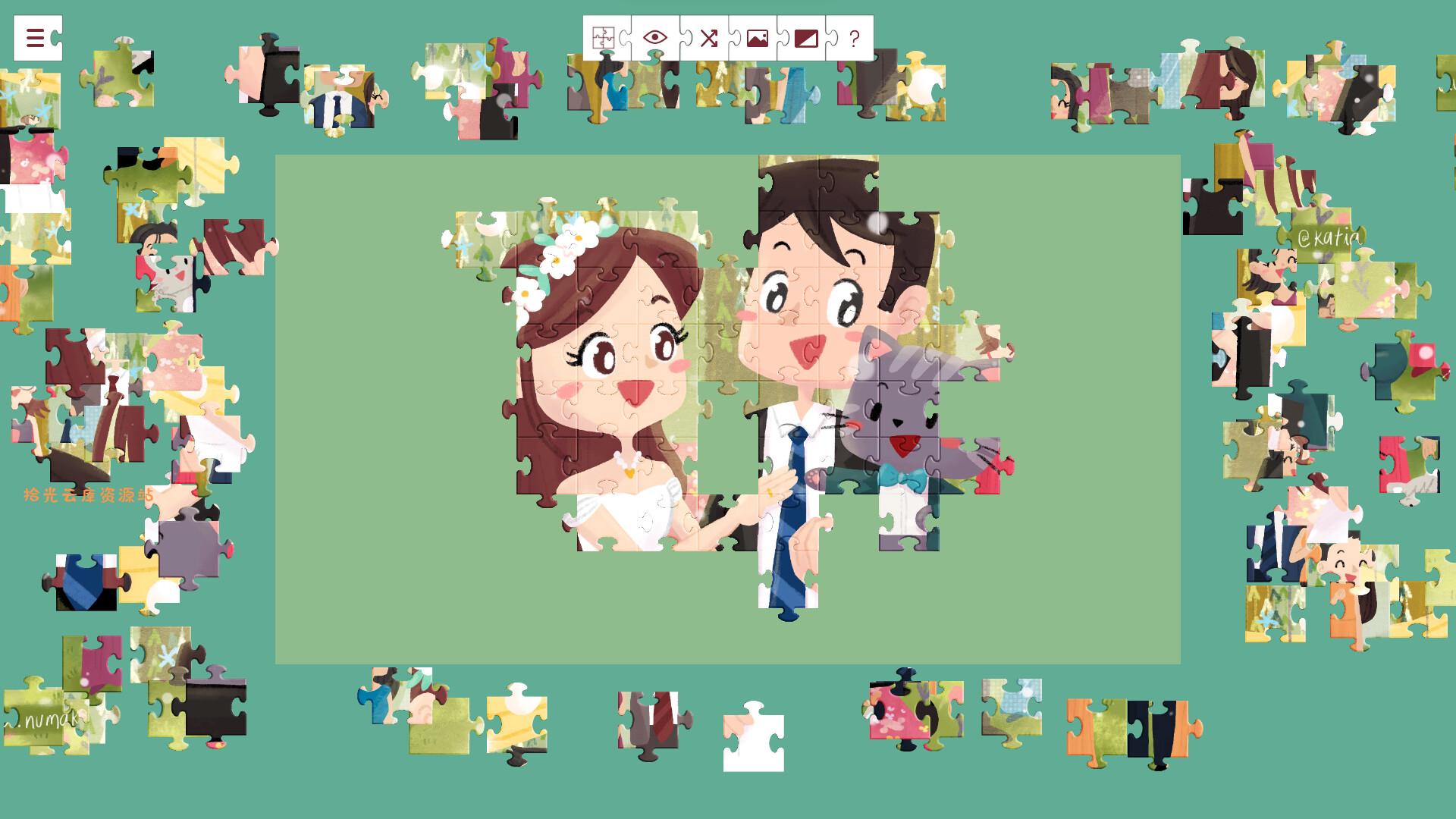 《巴迪父母的相识过程 How Buddy’s parents met》Switch中文版NSP下载-口袋盘资源站-网盘资源