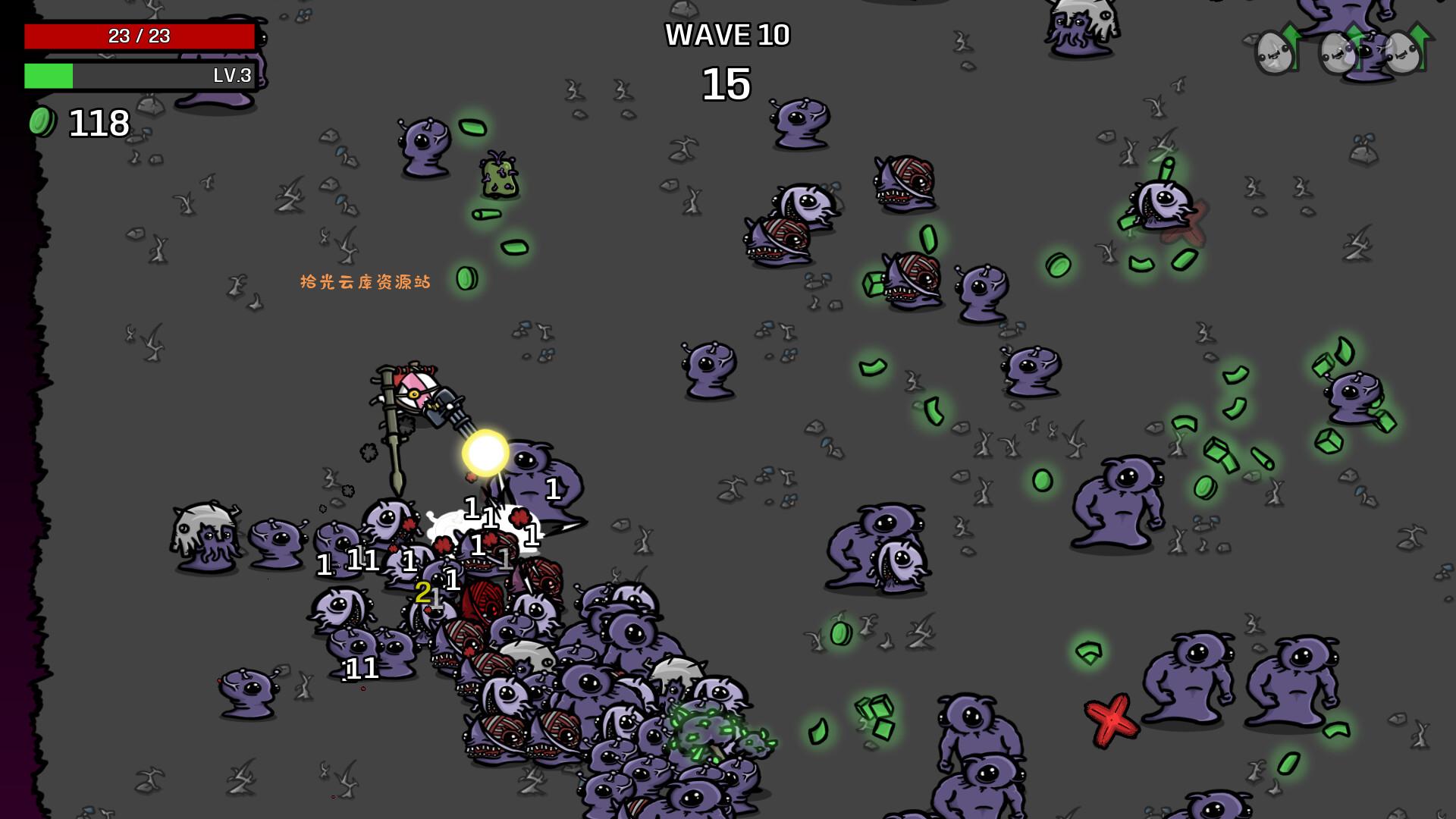 《土豆兄弟 Brotato》Switch美版中文NSZ下载 – 含1.1.11.3s2a补丁-口袋盘资源站-网盘资源