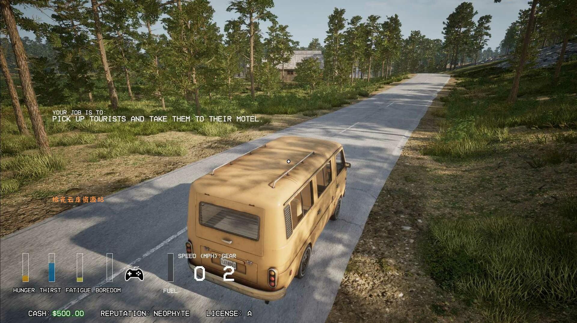 《驾驶人生/Driving Life》PC中文版下载-含Build.20824372-口袋盘资源站-网盘资源