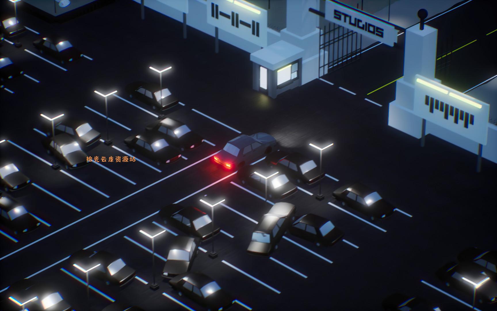 《平面效应 The Plane Effect》Switch中文版NSP下载 – 含1.0.4补丁-口袋盘资源站-网盘资源