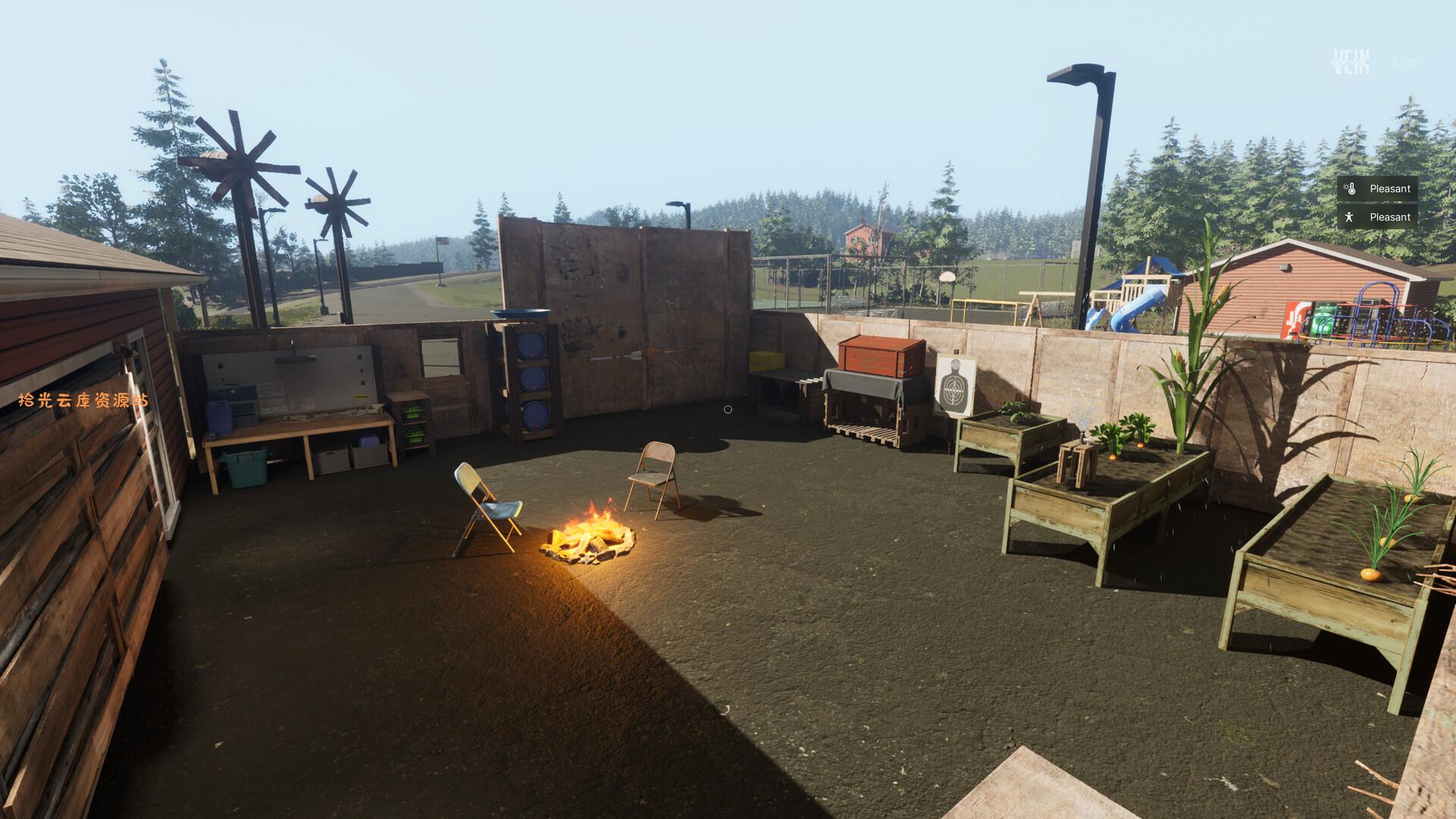 《静脉/VEIN》PC英文版下载-含v0.022h8-口袋盘资源站-网盘资源