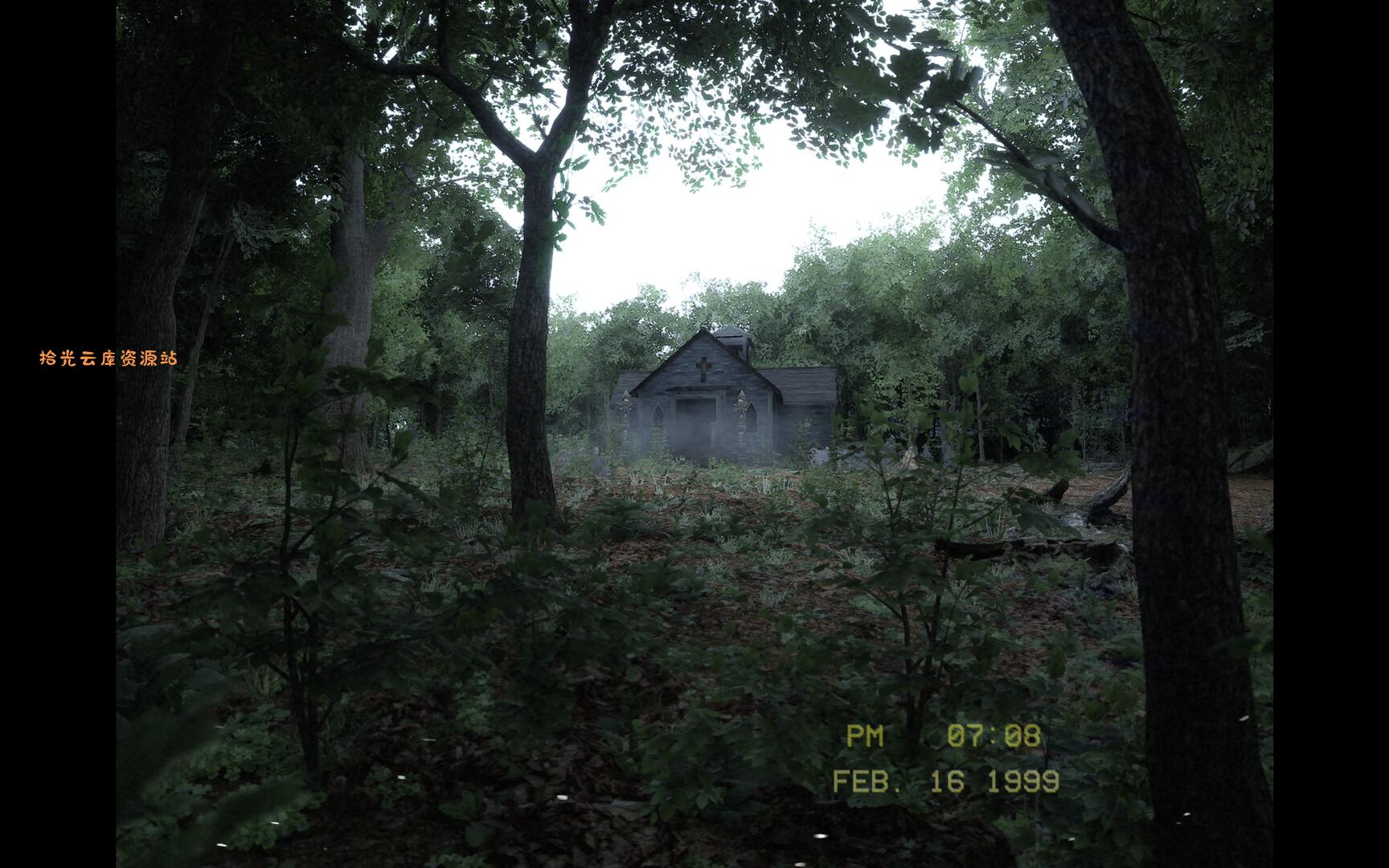 《无声的呼吸/SILENT BREATH》PC中文版下载-含v0.99D联机版-口袋盘资源站-网盘资源