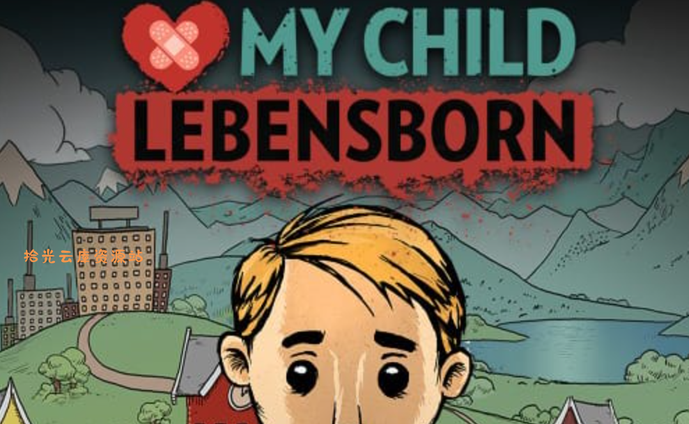 《我的孩子：生命之泉 My Child lebensborn》Switch中文版NSP下载 – 含1.0.2补丁-口袋盘资源站-网盘资源