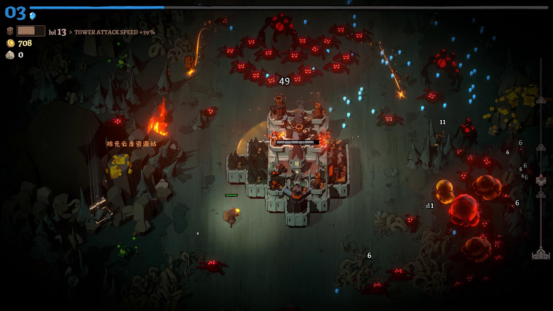 《怪物来袭：滚滚征途/Monsters are Coming! Rock and Road》PC中文版下载-口袋盘资源站-网盘资源