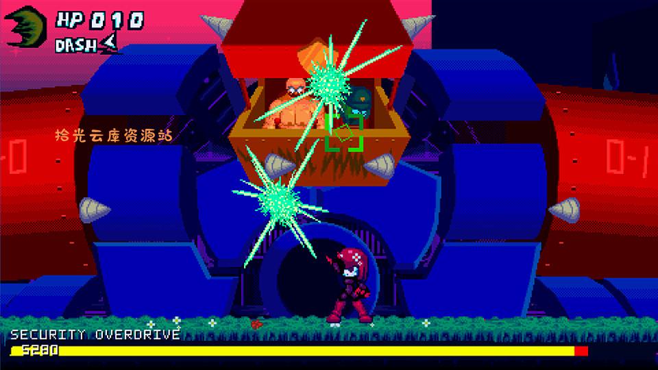 《异能枪手 Xenogunner》Switch中文版NSP下载-口袋盘资源站-网盘资源