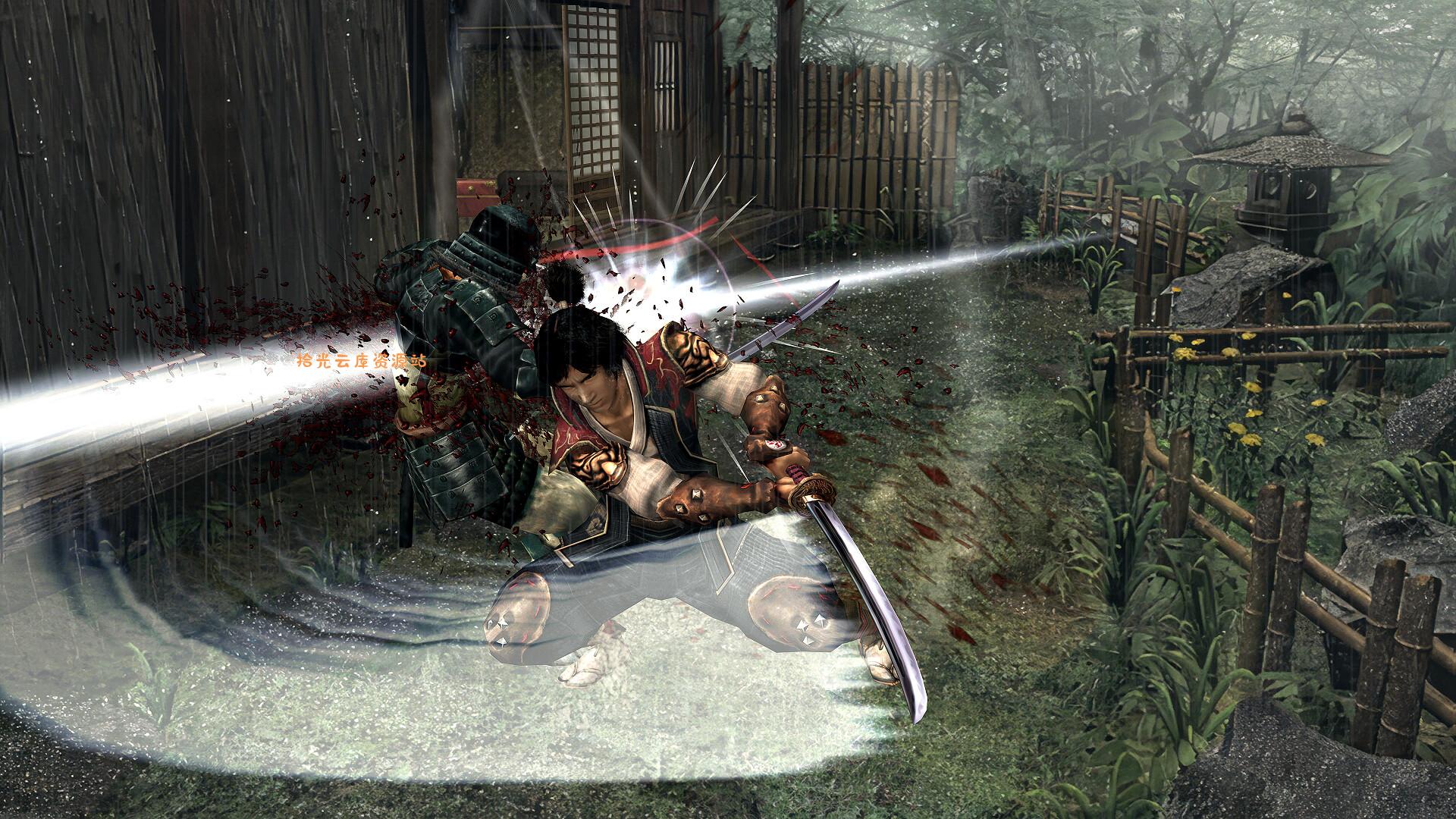 《鬼武者2：高清复刻版/Onimusha 2: Samurai’s Destiny》PC中文版下载-口袋盘资源站-网盘资源