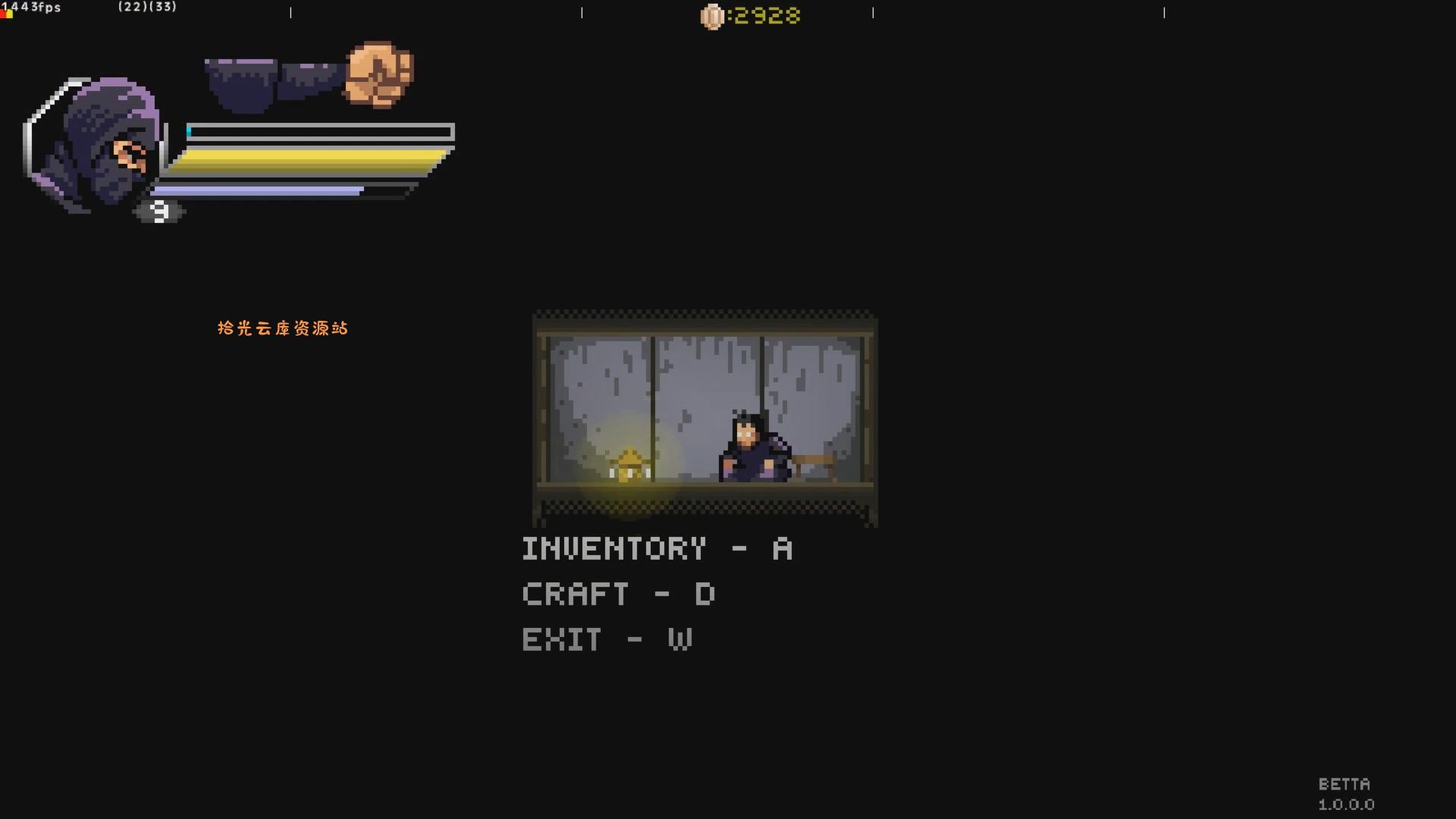 《刀刃之上 Within the Blade》Switch英文版NSP下载-口袋盘资源站-网盘资源