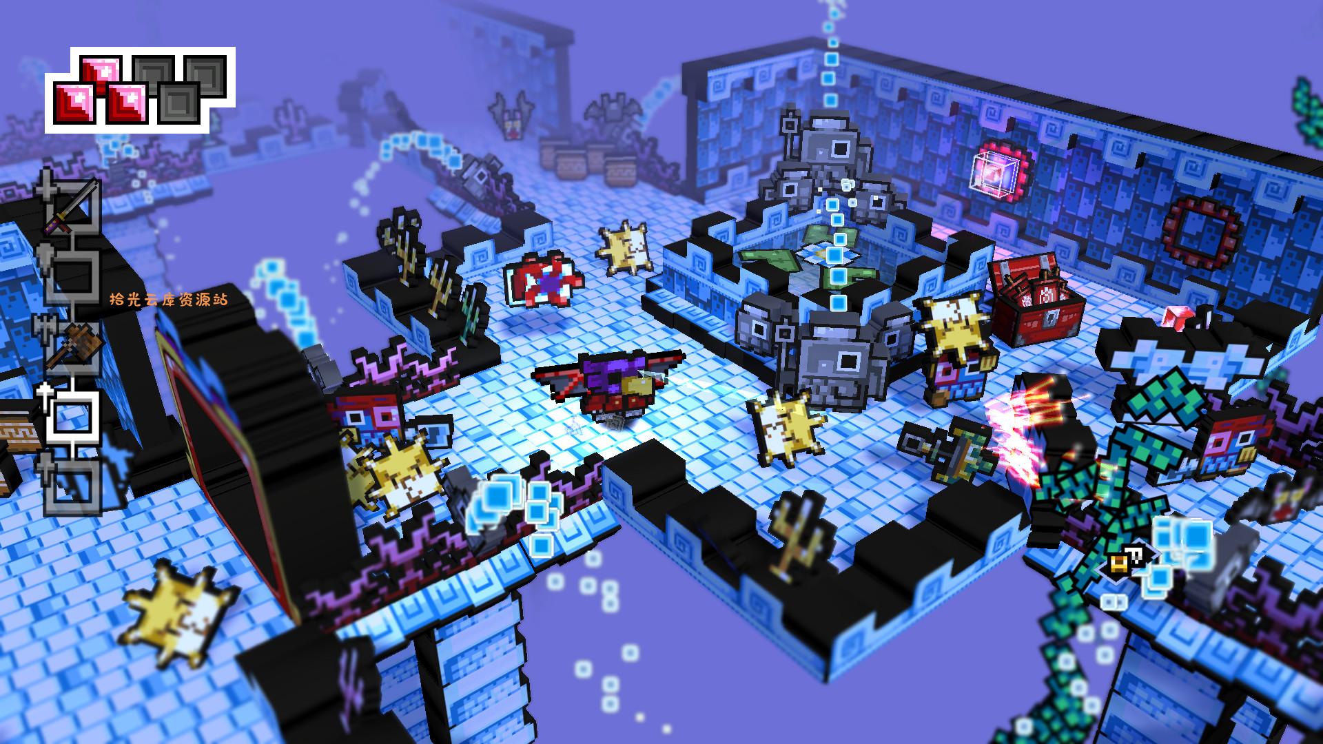 《骸骨小子再骨折 Skellboy Refractured》Switch中文版NSP下载-口袋盘资源站-网盘资源