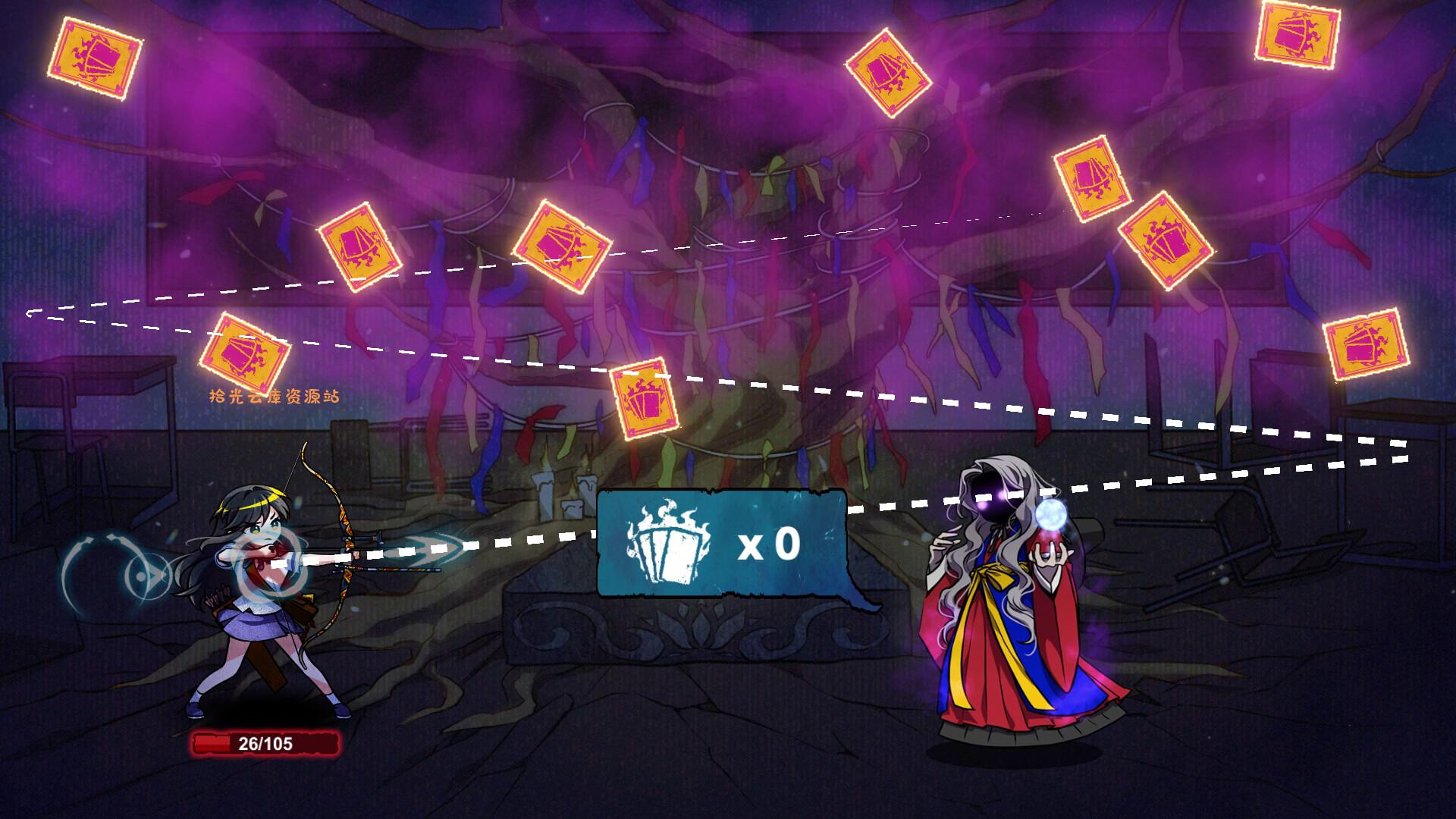 《深夜自习/Midnight Study》PC中文版下载-含v0.3.3-口袋盘资源站-网盘资源