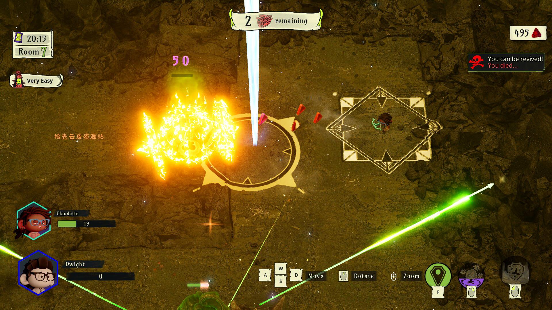 《迷雾中的惊魂/What the Fog》PC中文版下载-含Build.23052024联机版-口袋盘资源站-网盘资源