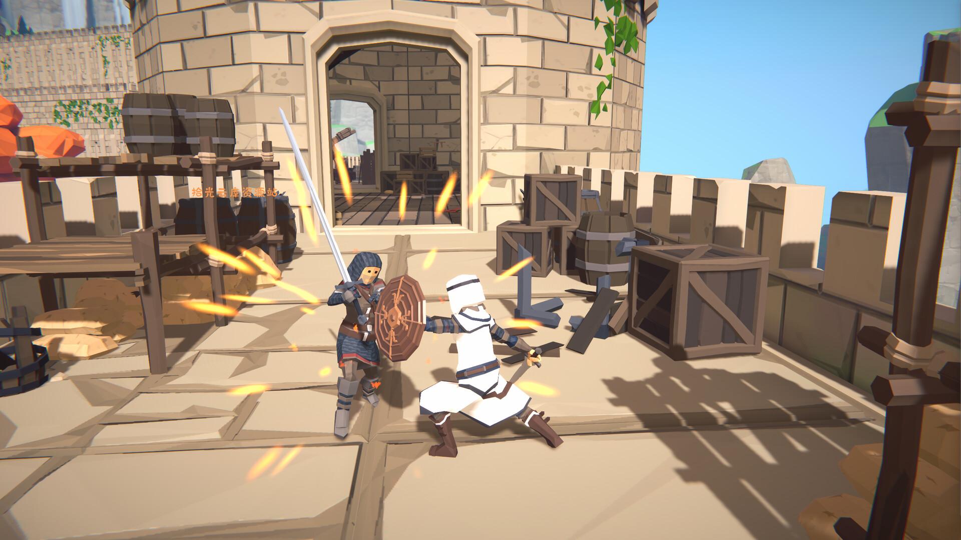 【游戏软件】《肉鸽之魂/Strike & Resist》PC中文版下载-含Build夸克网盘资源