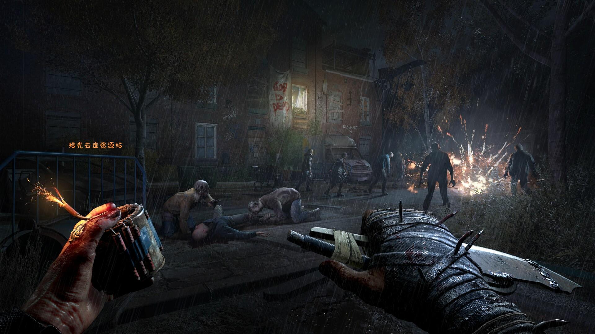 【游戏软件】《消逝的光芒：困兽/Dying Light: The Beast》PC中文版下载-含v1.3.1豪华版夸克网盘