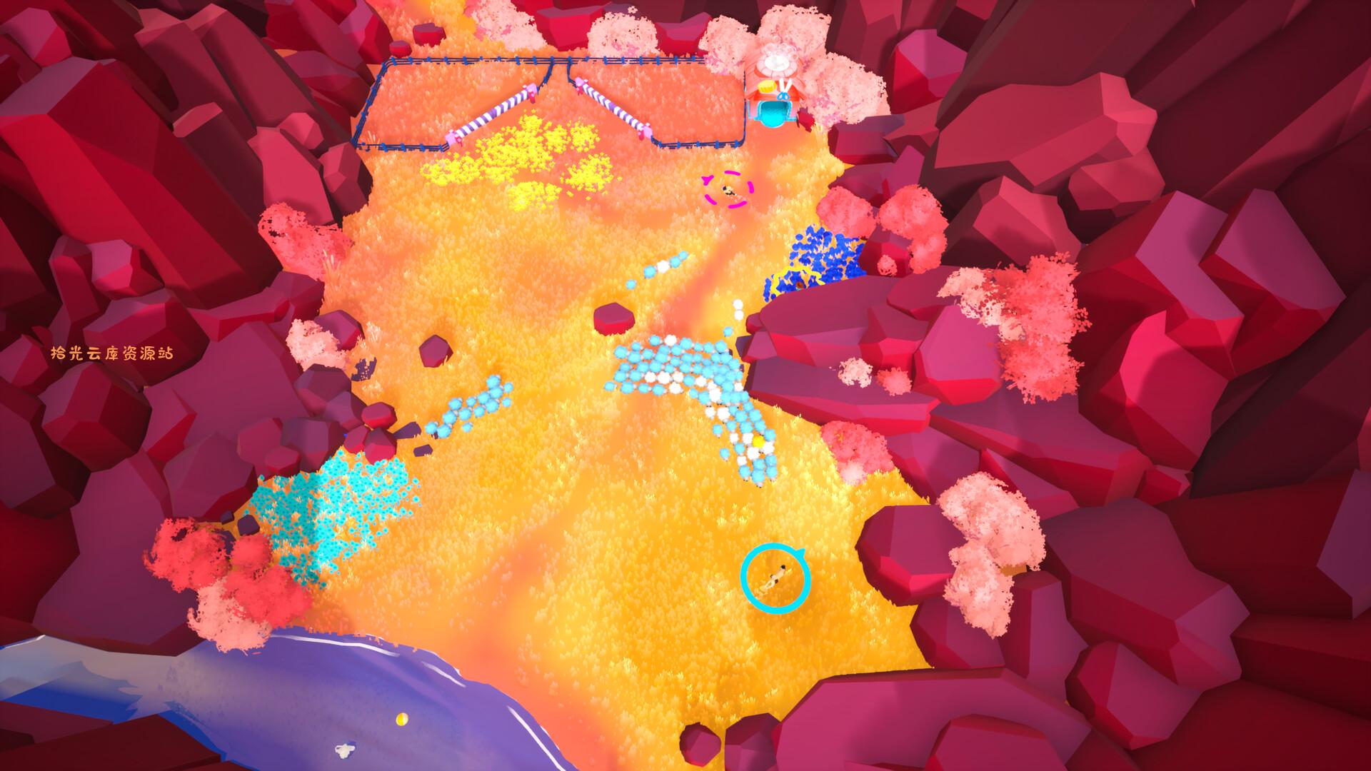 【游戏软件】《羊羊集合啦!/Sheepherds!》PC中文版下载-含Build夸克网盘资源