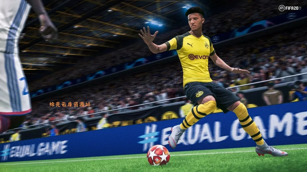 《FIFA 20》PC中文版下载-口袋盘资源站-网盘资源