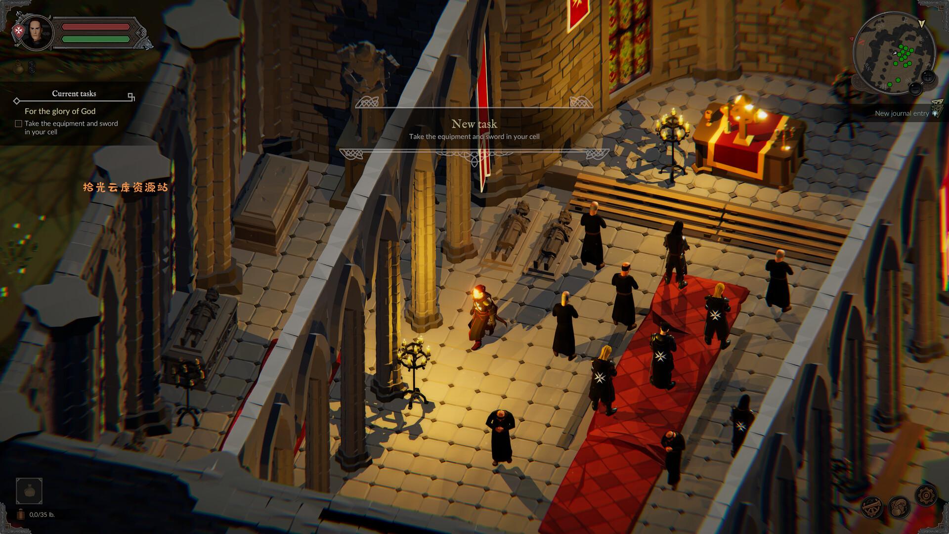 《1428:西里西亚上空的阴影/1428: Shadows over Silesia》PC中文版下载-含Build.20874122-口袋盘资源站-网盘资源