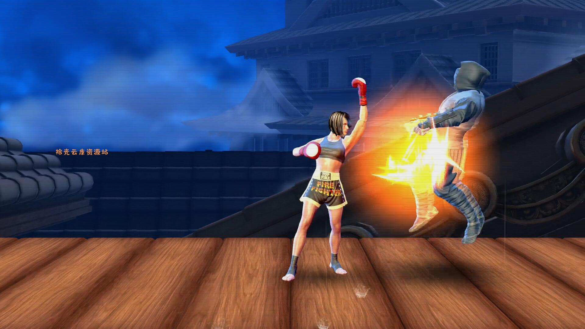 【游戏软件】《愤怒的街道：打败他们的斗士/Streets of Rageness: Beat ‘Em Up Fighter》PC中文版下载-含Build夸克网盘资源