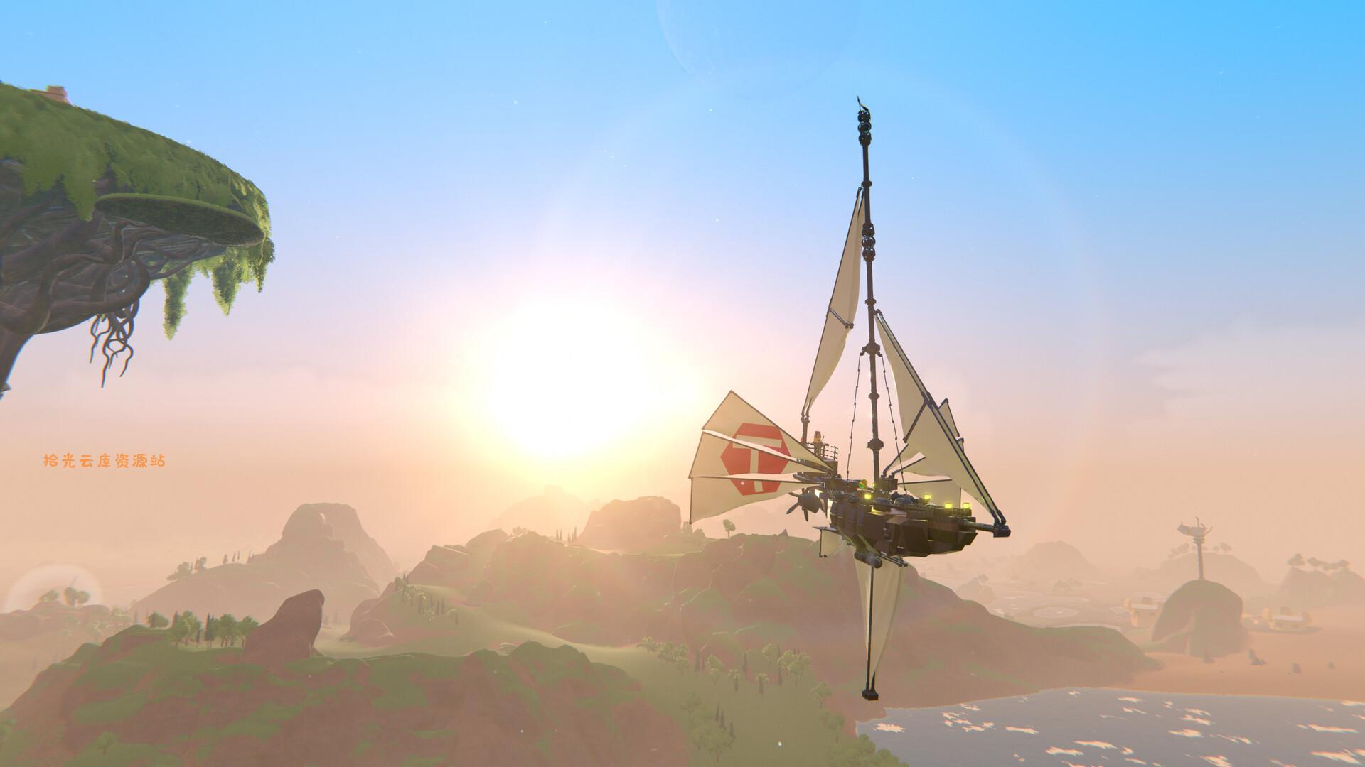 《机械制造者/Trailmakers》PC中文版下载-含v221.505.112.0-口袋盘资源站-网盘资源