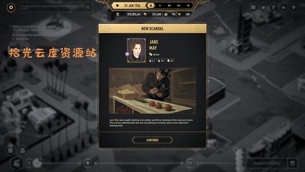 【游戏软件】《好莱坞动物/Hollywood Animal》PC中文版下载-含v0.8.59夸克网盘