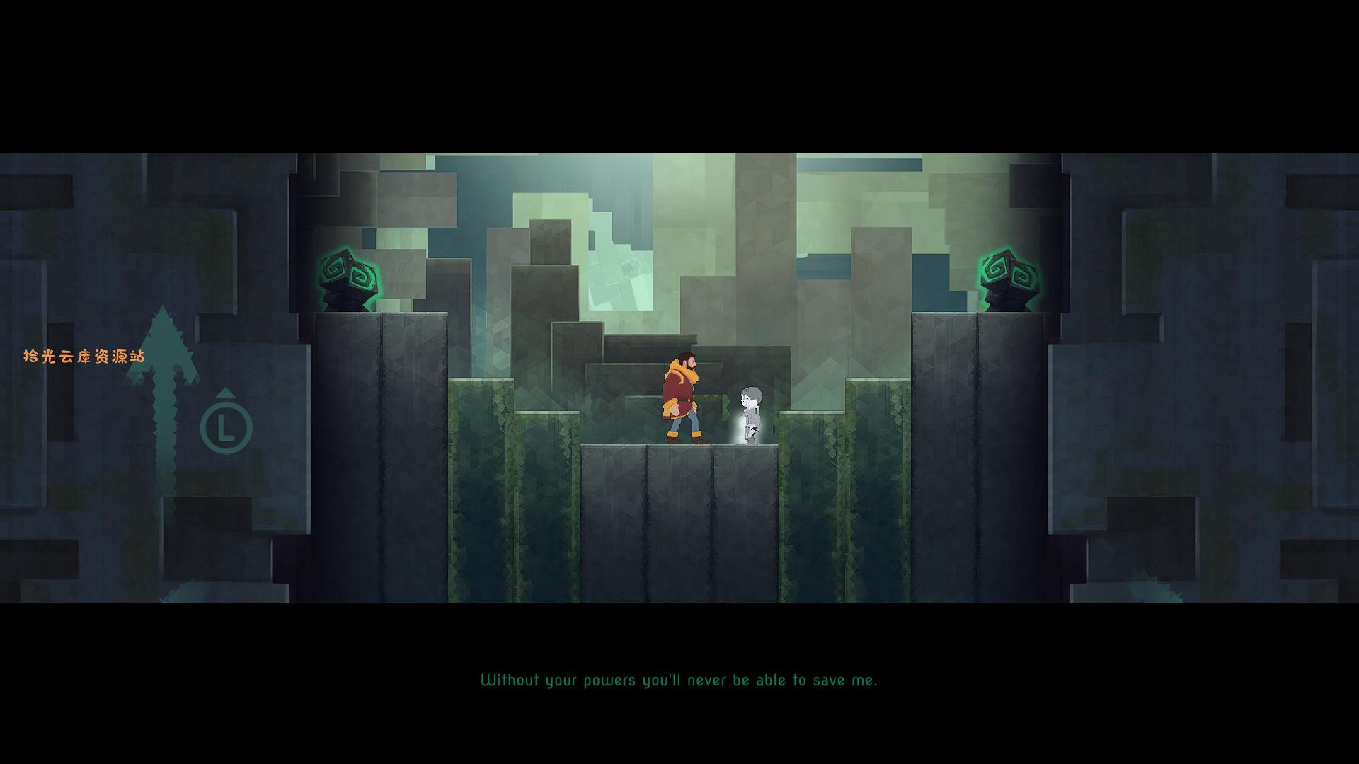 【游戏软件】《四角形 Tetragon》Switch中文版NSP下载 – 含1.0.2补丁百度网盘