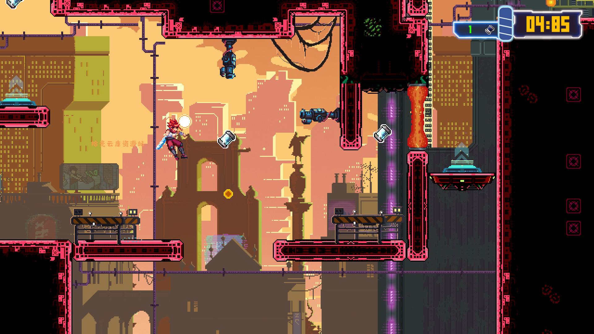 《永恒之路 Aeon Drive》Switch中文版NSP下载 – 含2.0.0补丁-口袋盘资源站-网盘资源