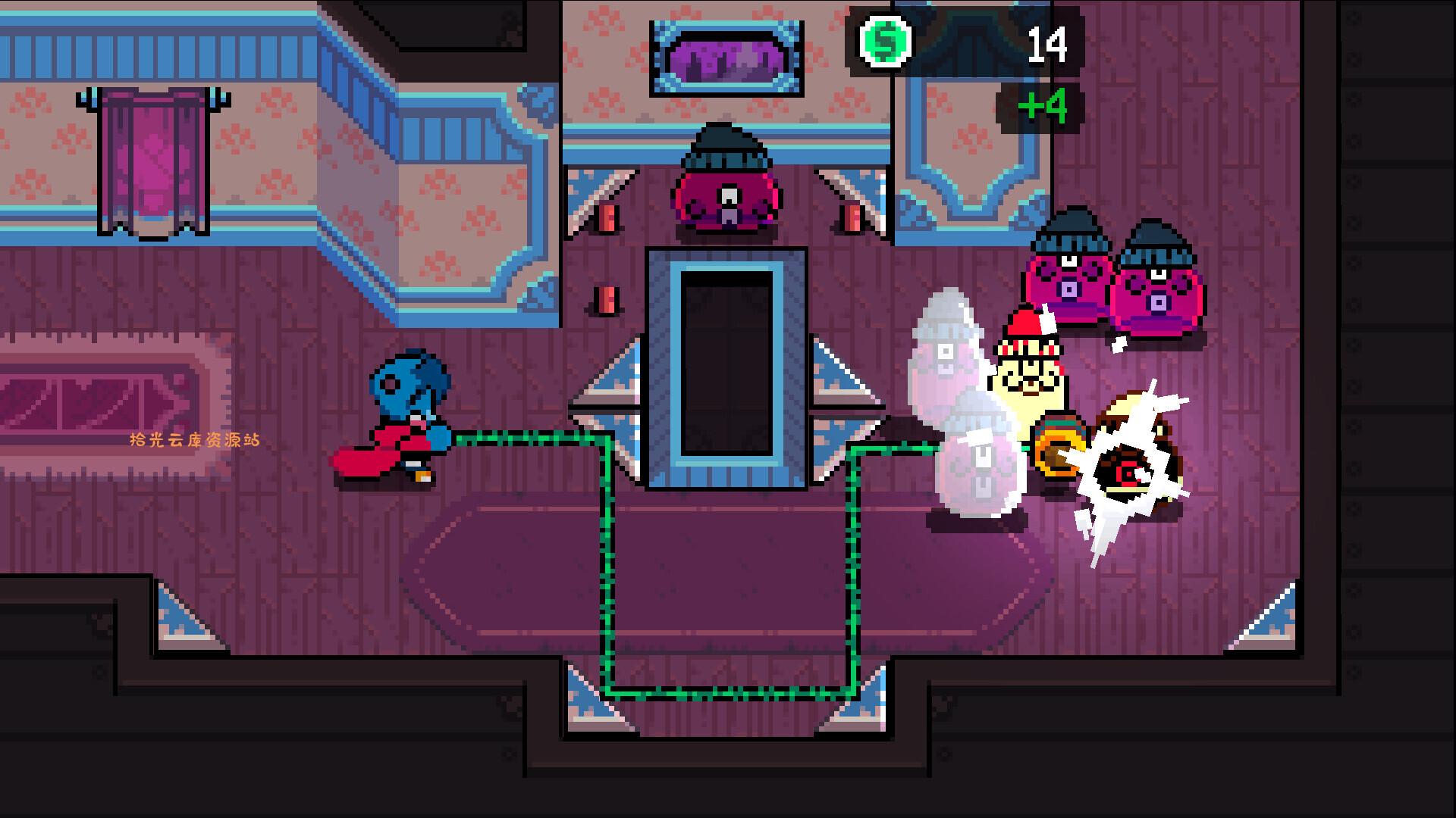 《皮皮蝠与诅咒悠悠球/Pipistrello and the Cursed Yoyo》PC中文版下载-含v20251010-口袋盘资源站-网盘资源