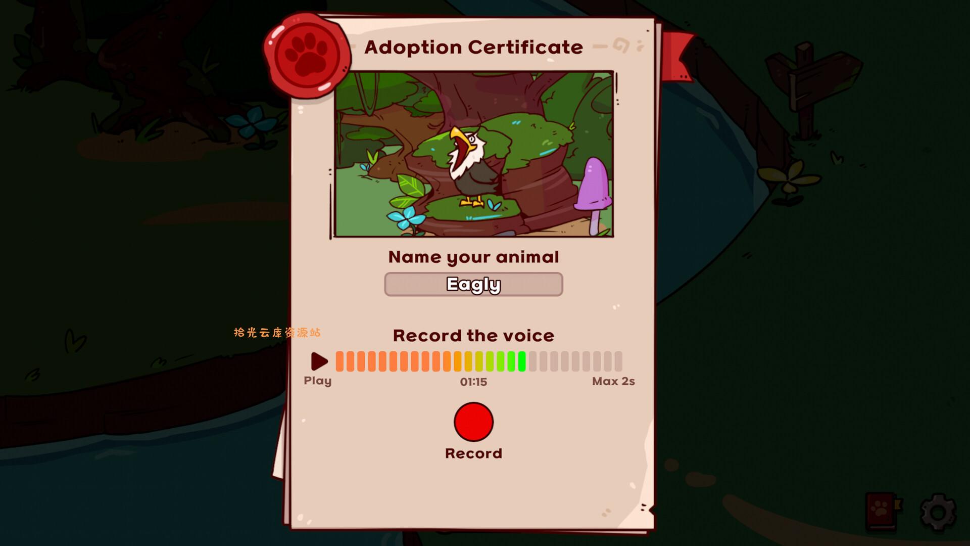 《我的声音动物园/MyVoiceZoo》PC中文版下载-含Build.20860342-口袋盘资源站-网盘资源