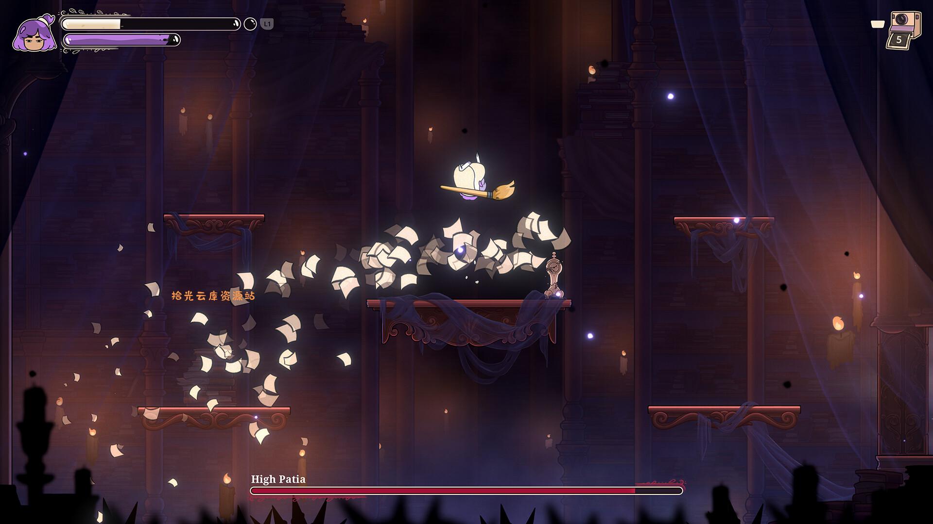 《康斯坦丝/Constance》PC中文版下载-含Build.20912776-口袋盘资源站-网盘资源