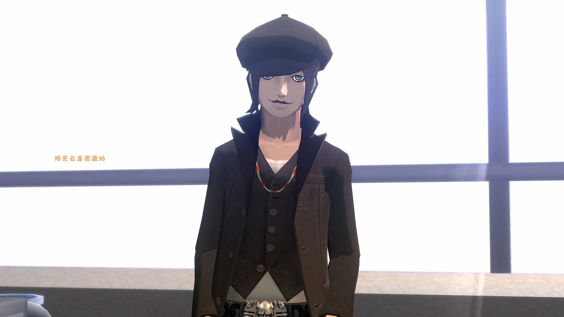 《真女神转生3：HD重置版/Shin Megami Tensei III Nocturne HD Remaster》PC中文版下载-含Build.20657000-口袋盘资源站-网盘资源