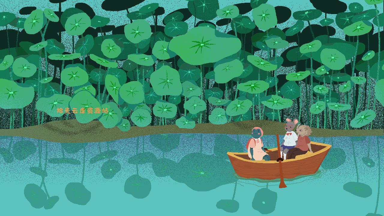 《茶杯 Teacup》Switch中文版NSP下载 – 含1.0.2补丁-口袋盘资源站-网盘资源