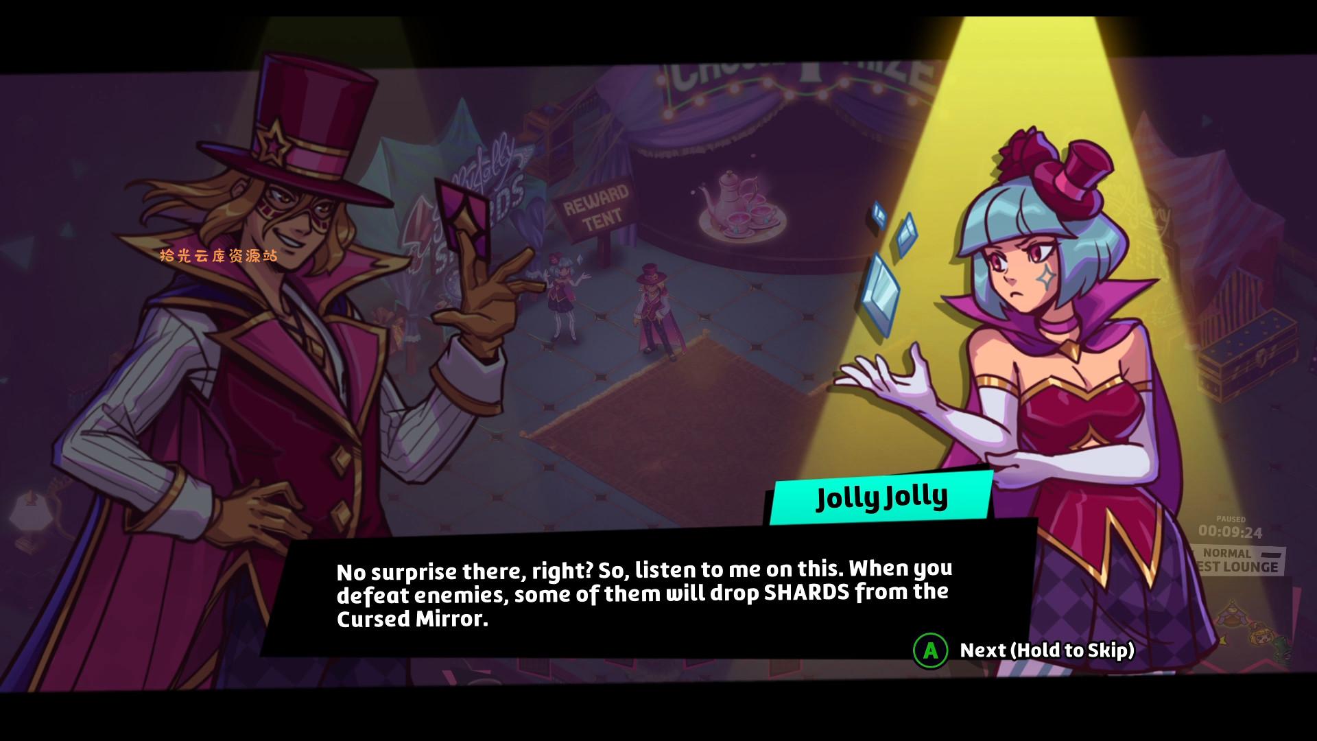 《卡牌艾斯 Dandy Ace》Switch中文版NSP下载-口袋盘资源站-网盘资源