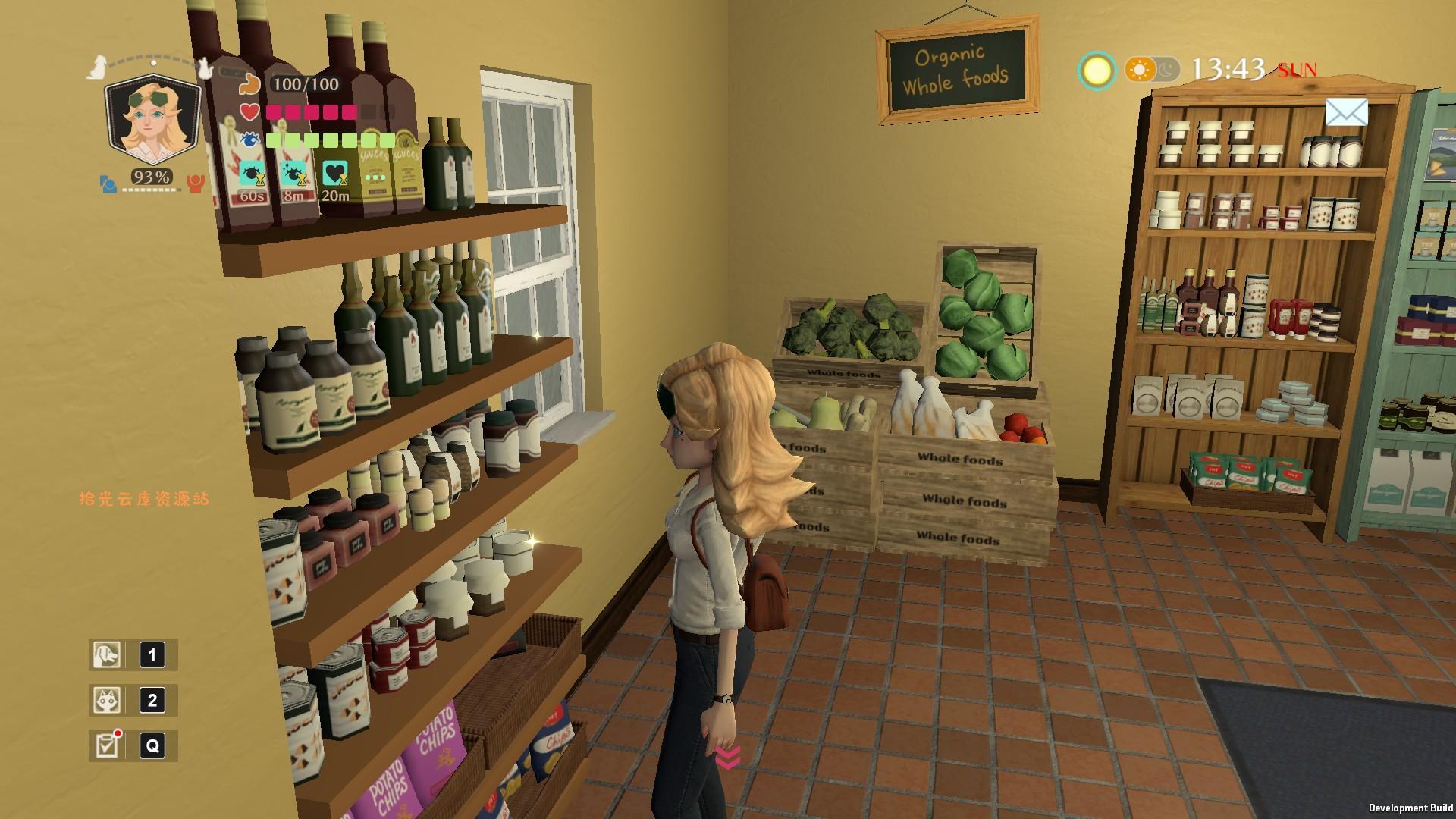 《美好生活 The Good Life》Switch中文版NSZ下载 – 含DLC-口袋盘资源站-网盘资源