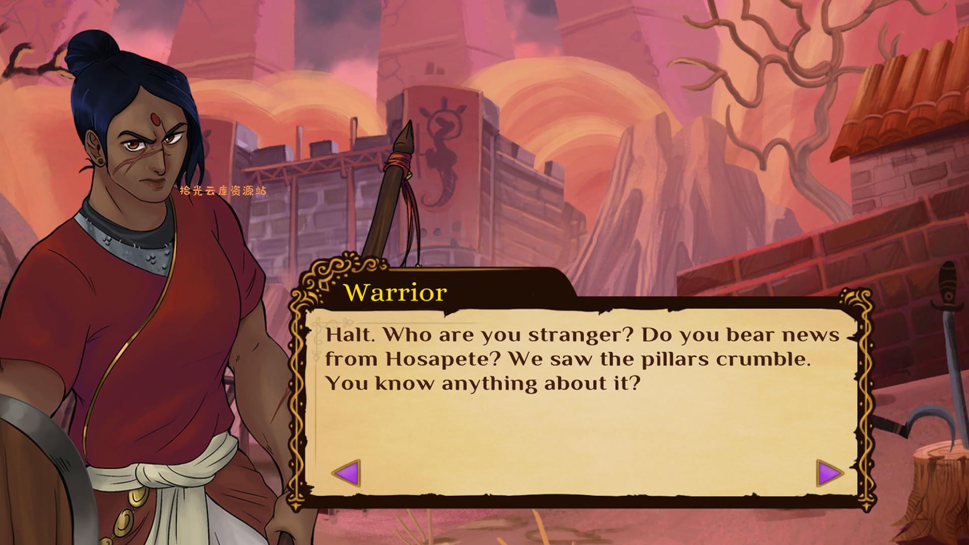 《秘境之柱 Mystic Pillars A Story-Based Puzzle Game》Switch中文版NSZ下载 – 含1.0.2补丁-口袋盘资源站-网盘资源