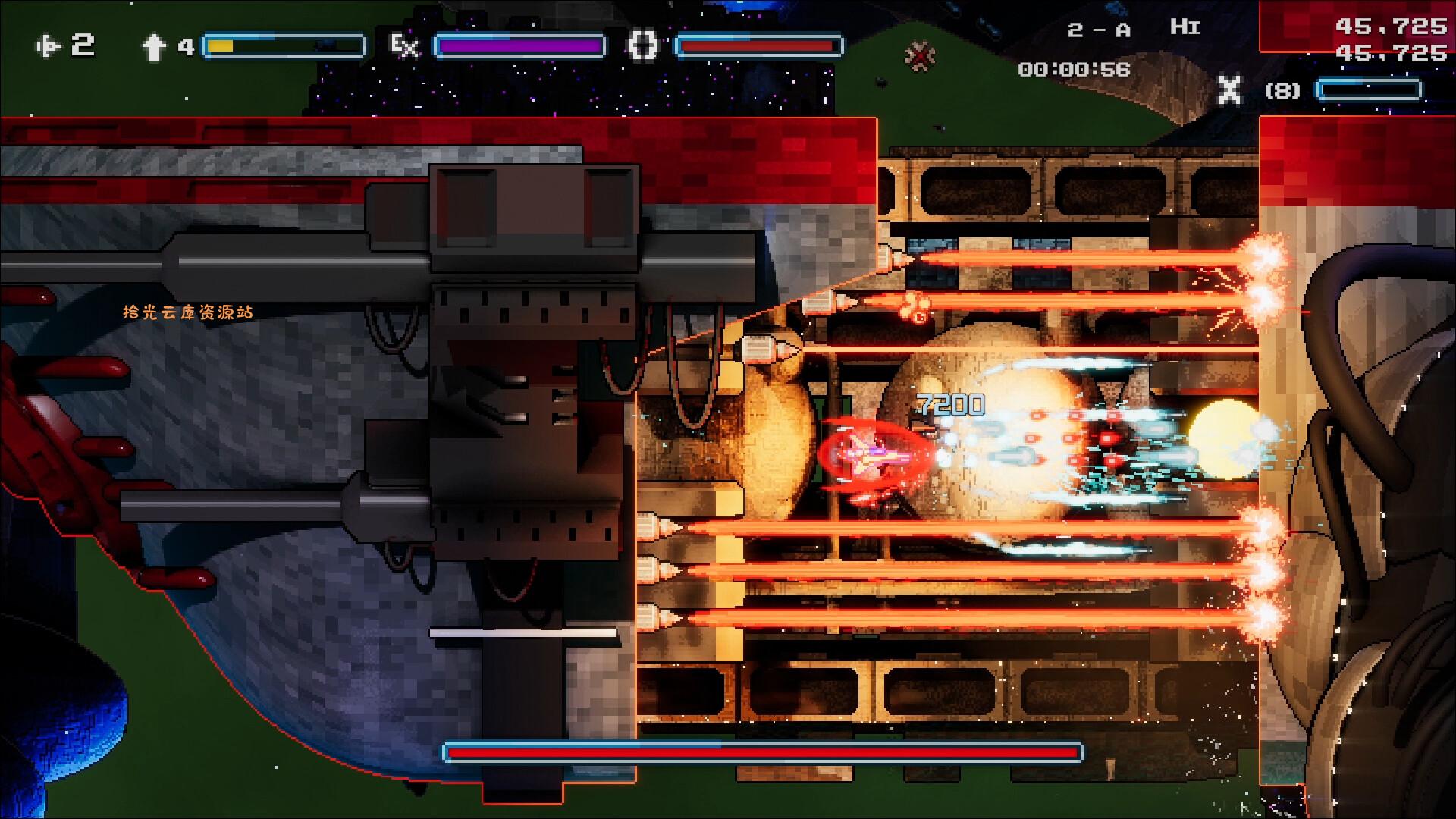 《盾女MX Schildmaid MX》Switch美版中文NSZ下载 – 含1.0.0.2补丁-口袋盘资源站-网盘资源