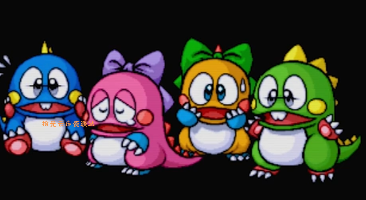 《泡泡龙交响曲 BUBBLE SYMPHONY》Switch美版中文NSZ下载 – 含1.0.2补丁-口袋盘资源站-网盘资源