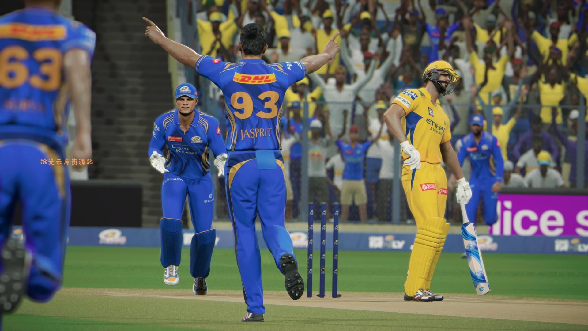 《板球26/Cricket 26 – The Official Game of the Ashes》PC英文版下载-含Build.20945482-口袋盘资源站-网盘资源