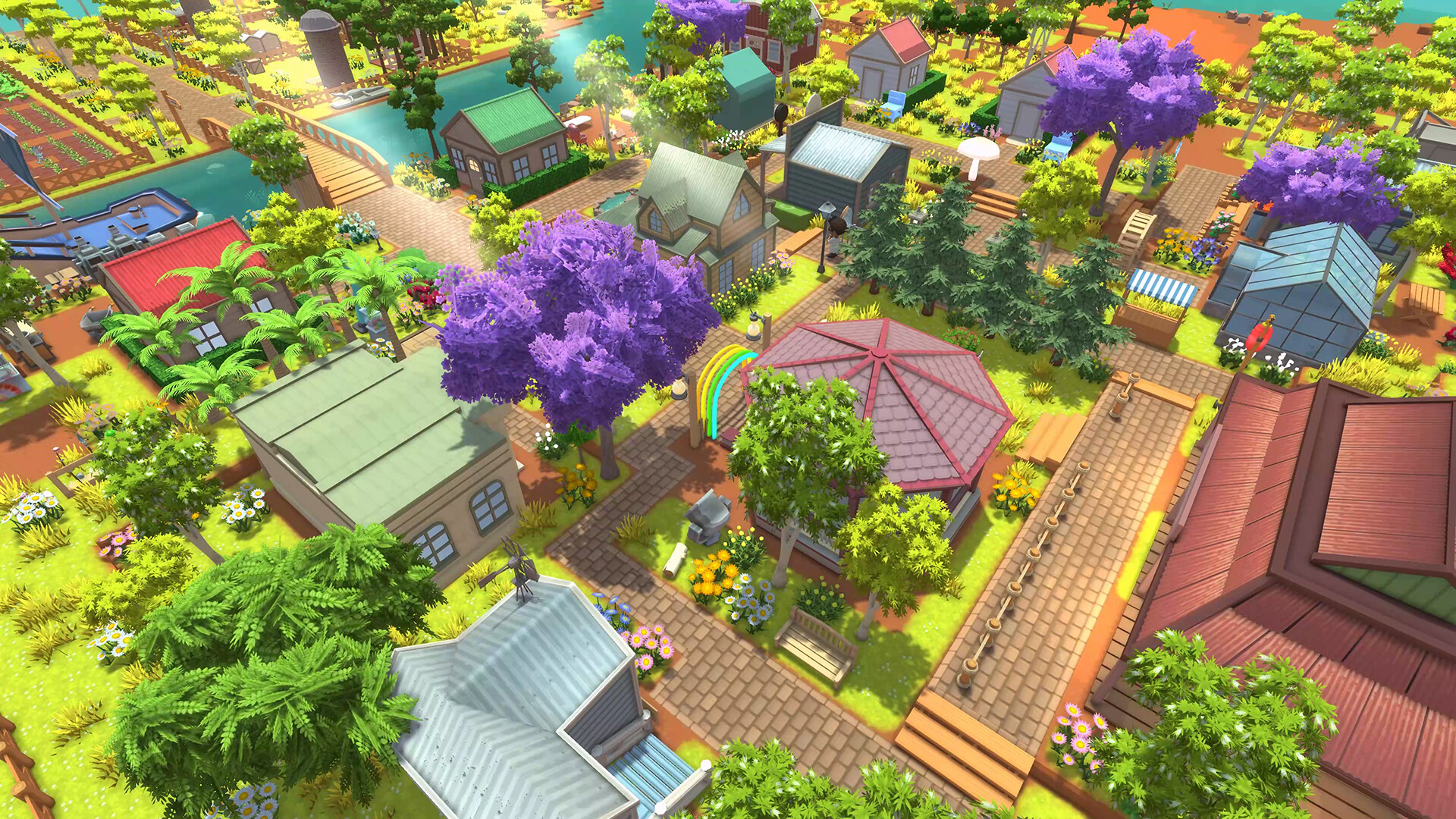 《金垦小镇 Dinkum》PC中文版下载-含v1.0.7联机版-口袋盘资源站-网盘资源