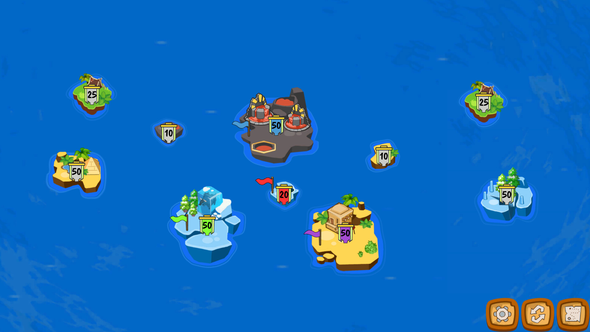 《妖精之地/Goblin Lands》PC中文版下载-含Build.20510589-口袋盘资源站-网盘资源