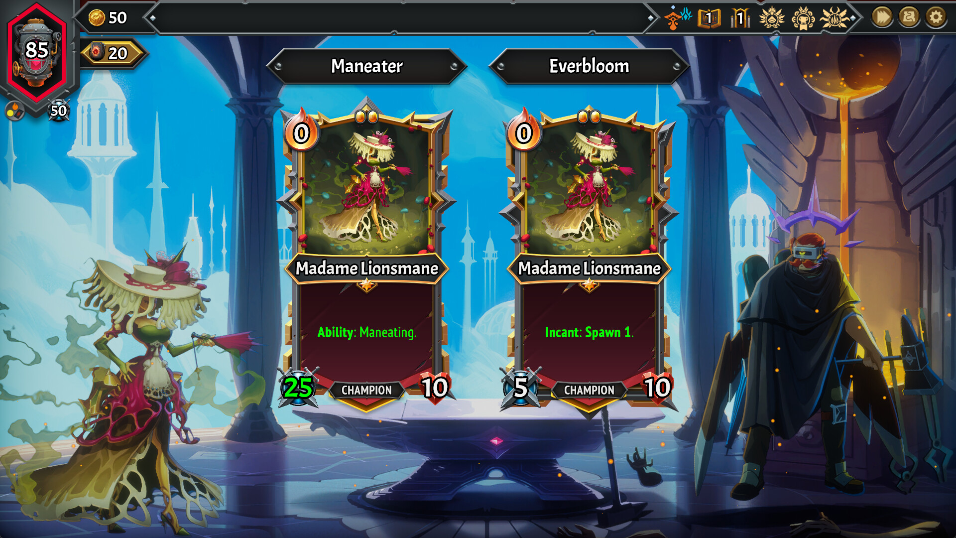 《怪物火车2/Monster Train 2》PC中文版下载-含v14193-口袋盘资源站-网盘资源