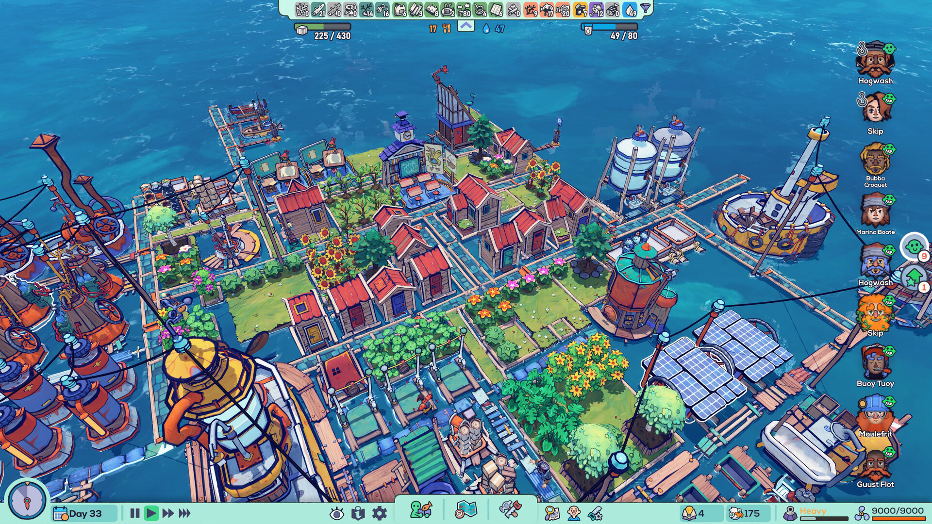 《漂流瓶/Flotsam》PC中文版下载-含v0.9.0f6-口袋盘资源站-网盘资源