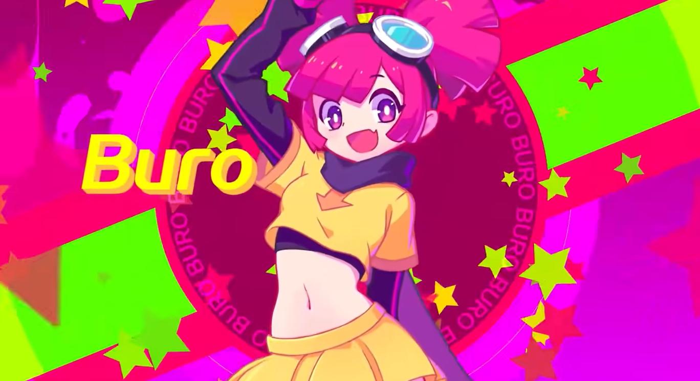 switch游戏《喵斯快跑 Muse Dash》美版中文+5.10.0补丁+2DLC-口袋盘资源站-网盘资源