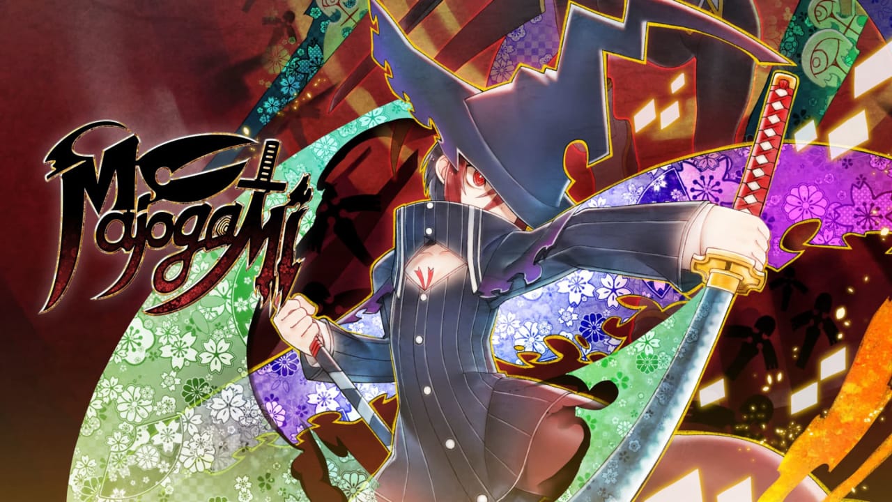 魔女祇兵丨Majogami-口袋盘资源站-网盘资源