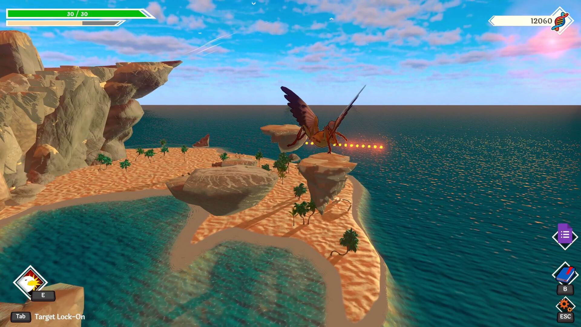 《奇异种子/Strange Seed》PC中文版下载-含v1.0-口袋盘资源站-网盘资源