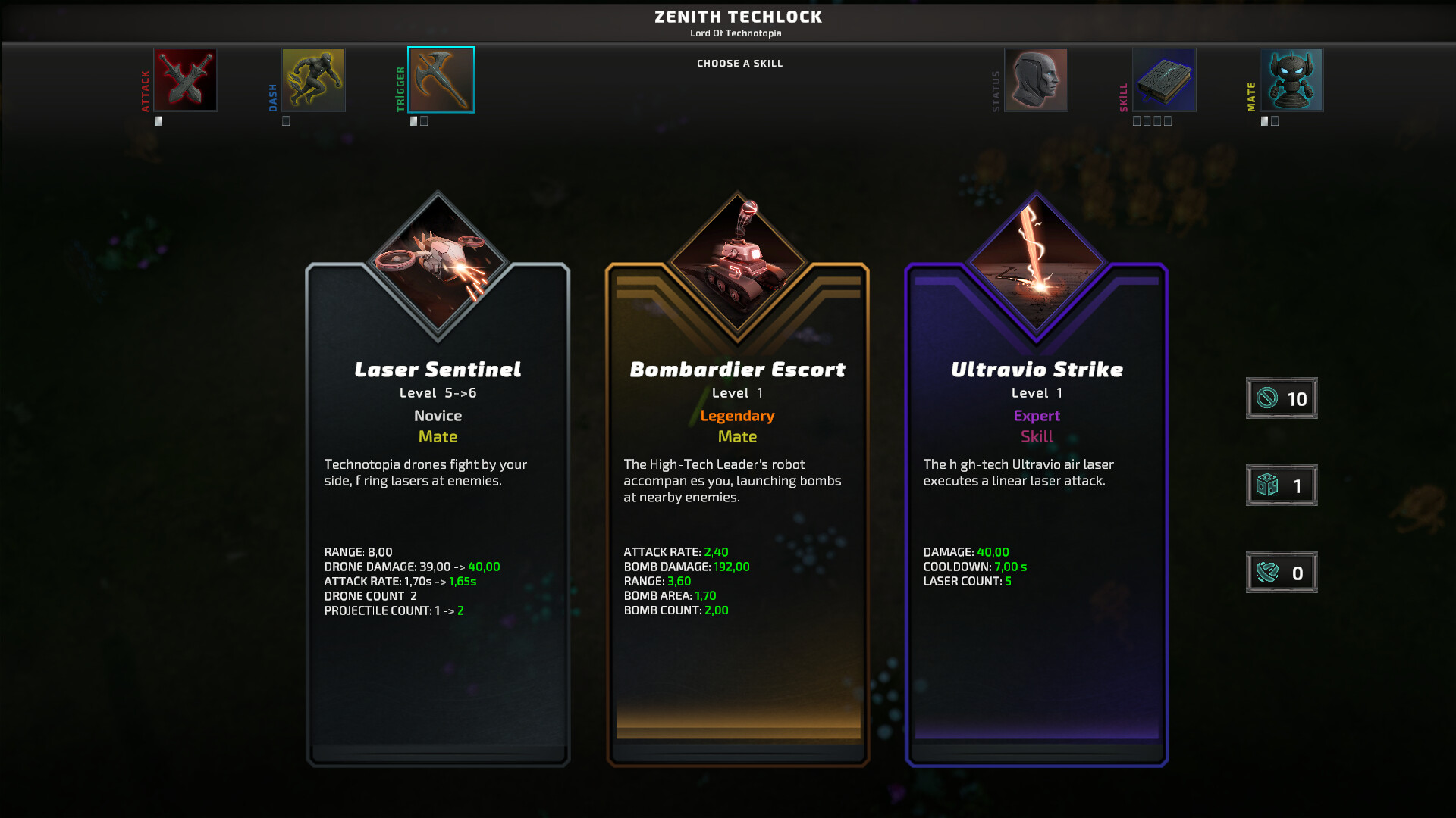 《暗黑战甲/Ketz: Galactic Overlords》PC中文版下载-含v0.2.6-口袋盘资源站-网盘资源