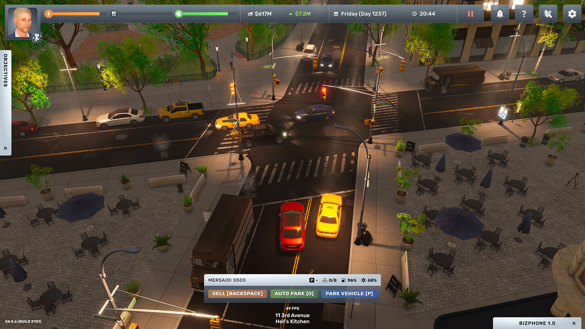 《雄心壮志/Big Ambitions》PC中文版下载-含Build.20668442-口袋盘资源站-网盘资源