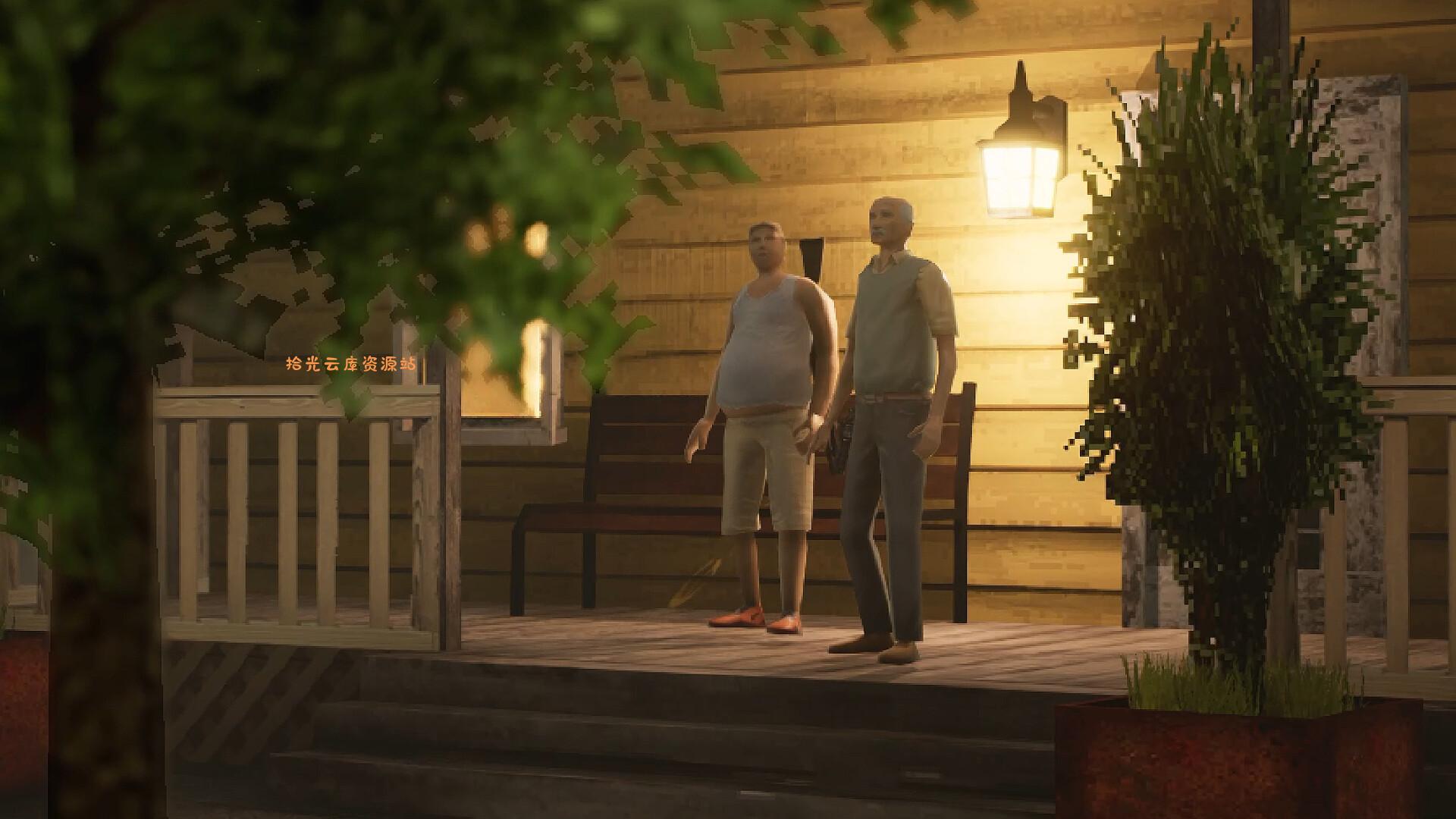 《复古狂热爷爷/Grandpa High on Retro》PC英文版下载-含v20251104-口袋盘资源站-网盘资源