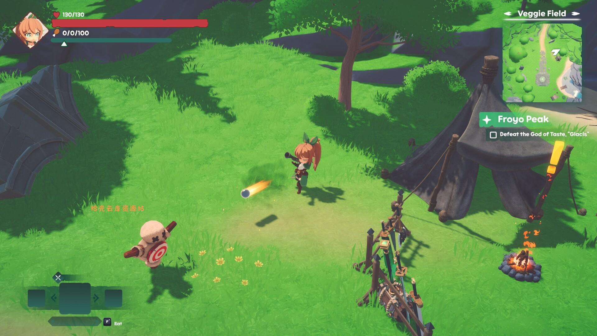 《料理手推车/Food Wagon》PC中文版下载-含Build.20699741-口袋盘资源站-网盘资源